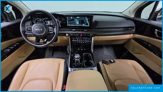 KIA CARNIVAL DIESEL 7-SEATER NOBLESSE