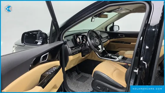 KIA CARNIVAL DIESEL 7-SEATER NOBLESSE