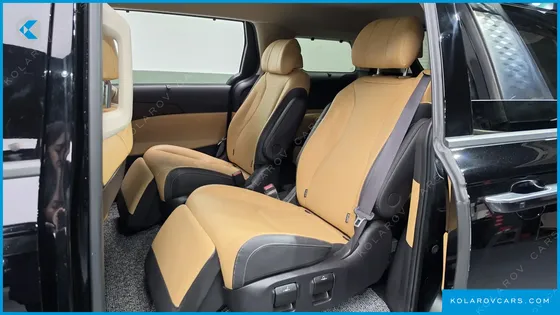 KIA CARNIVAL DIESEL 7-SEATER NOBLESSE