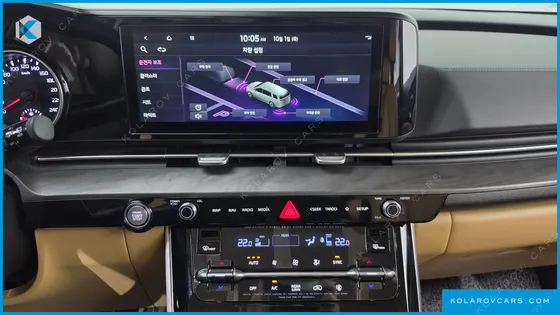 KIA CARNIVAL DIESEL 7-SEATER NOBLESSE