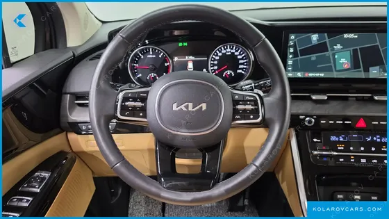 KIA CARNIVAL DIESEL 7-SEATER NOBLESSE