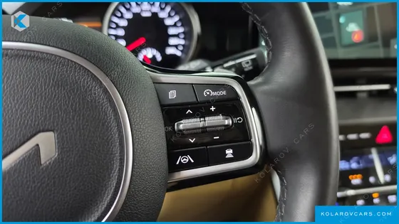 KIA CARNIVAL DIESEL 7-SEATER NOBLESSE