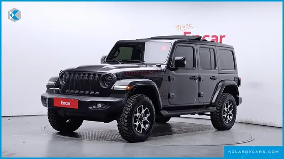 JEEP WRANGLER 2.0 RUBICON POWER TOP 4DOOR