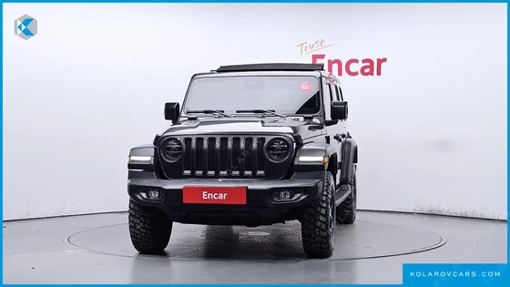 JEEP WRANGLER 2.0 RUBICON POWER TOP 4DOOR
