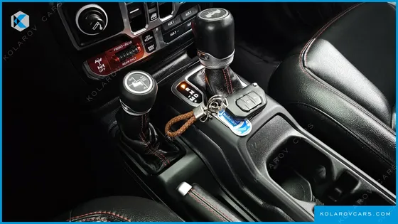 JEEP WRANGLER 2.0 RUBICON POWER TOP 4DOOR
