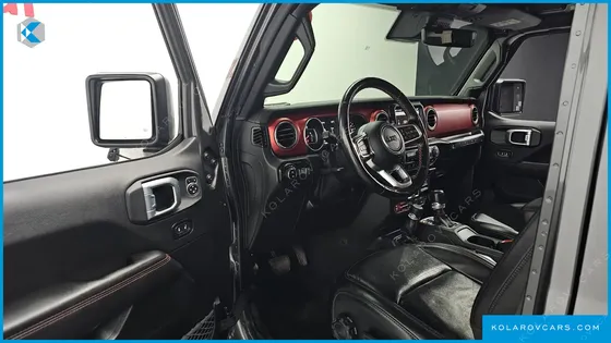 JEEP WRANGLER 2.0 RUBICON POWER TOP 4DOOR