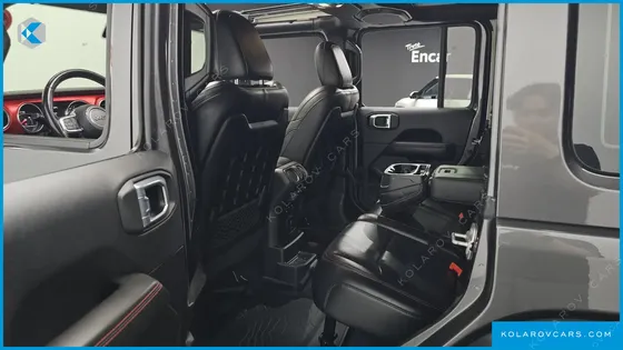 JEEP WRANGLER 2.0 RUBICON POWER TOP 4DOOR