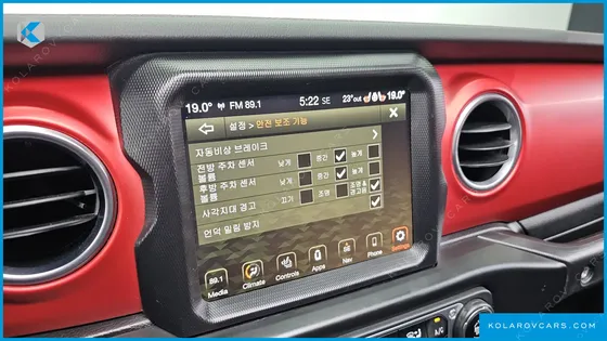 JEEP WRANGLER 2.0 RUBICON POWER TOP 4DOOR