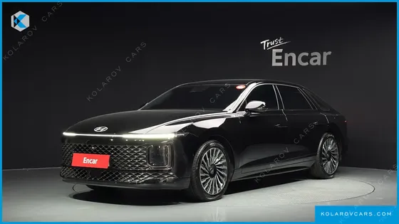HYUNDAI GRANDEUR CALLIGRAPHY