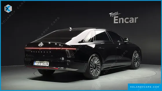 HYUNDAI GRANDEUR CALLIGRAPHY