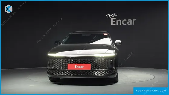 HYUNDAI GRANDEUR CALLIGRAPHY