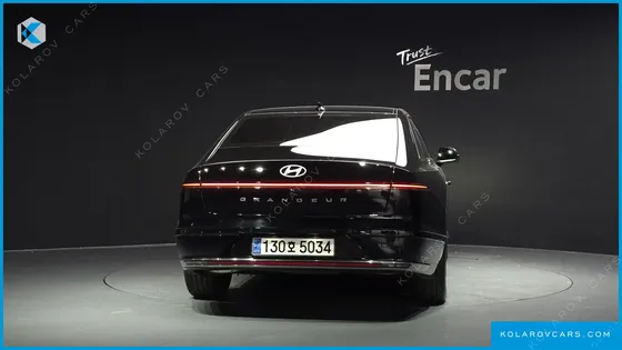 HYUNDAI GRANDEUR CALLIGRAPHY