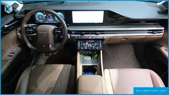 HYUNDAI GRANDEUR CALLIGRAPHY