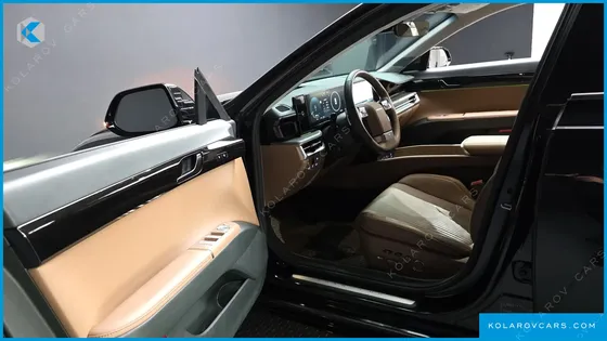 HYUNDAI GRANDEUR CALLIGRAPHY