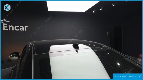 HYUNDAI GRANDEUR CALLIGRAPHY
