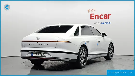 HYUNDAI GRANDEUR 2,5 GASOLINE 2WD