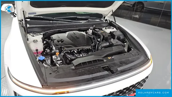 HYUNDAI GRANDEUR 2,5 GASOLINE 2WD