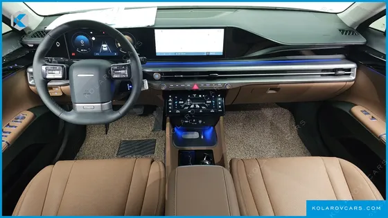 HYUNDAI GRANDEUR 2,5 GASOLINE 2WD