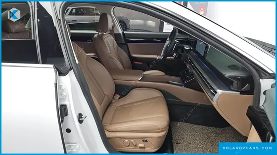 HYUNDAI GRANDEUR 2,5 GASOLINE 2WD