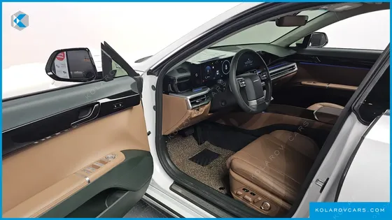 HYUNDAI GRANDEUR 2,5 GASOLINE 2WD