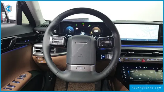 HYUNDAI GRANDEUR 2,5 GASOLINE 2WD