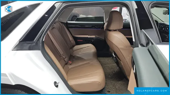 HYUNDAI GRANDEUR 2,5 GASOLINE 2WD