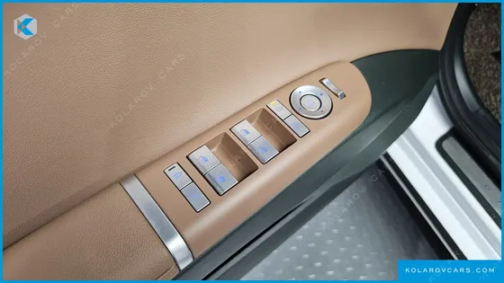 HYUNDAI GRANDEUR 2,5 GASOLINE 2WD