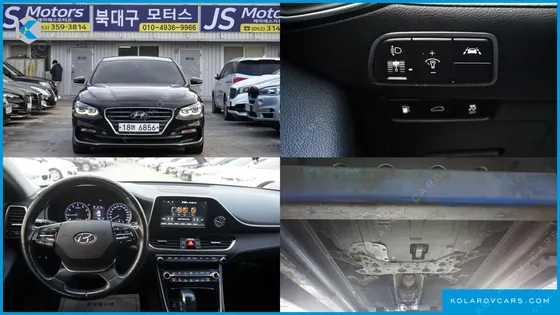 HYUNDAI GRANDEUR 2.4 MODERN