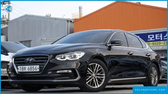 HYUNDAI GRANDEUR 2.4 MODERN