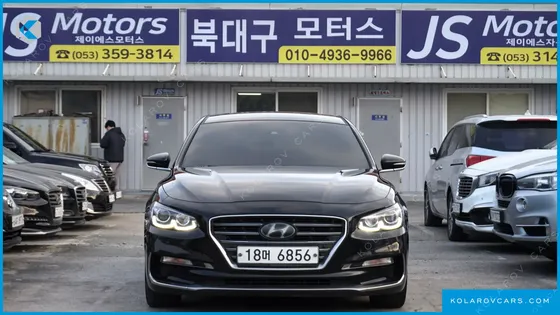 HYUNDAI GRANDEUR 2.4 MODERN
