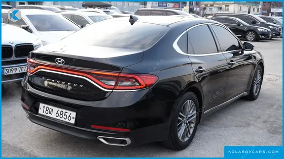 HYUNDAI GRANDEUR 2.4 MODERN