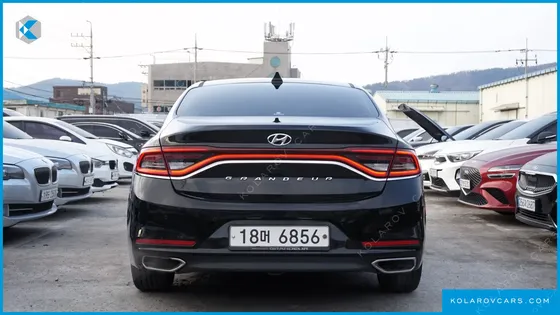 HYUNDAI GRANDEUR 2.4 MODERN