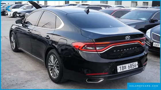HYUNDAI GRANDEUR 2.4 MODERN