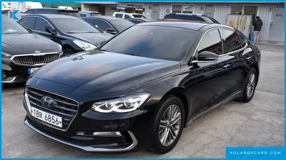 HYUNDAI GRANDEUR 2.4 MODERN
