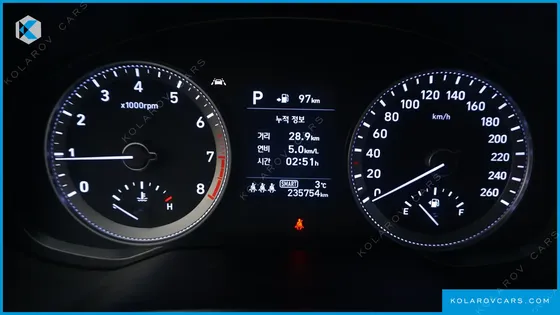 HYUNDAI GRANDEUR 2.4 MODERN