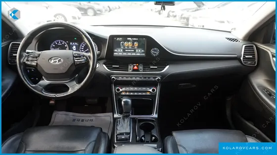 HYUNDAI GRANDEUR 2.4 MODERN