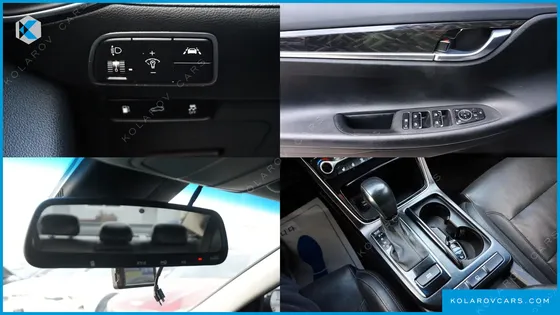 HYUNDAI GRANDEUR 2.4 MODERN