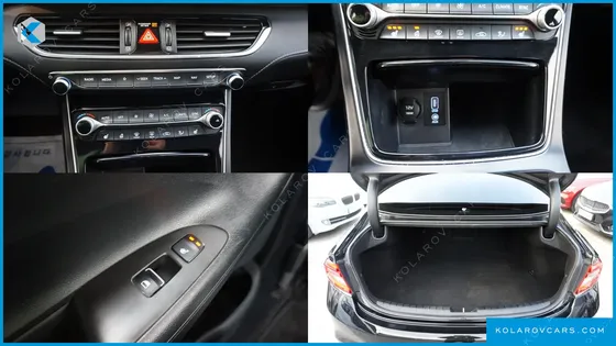 HYUNDAI GRANDEUR 2.4 MODERN