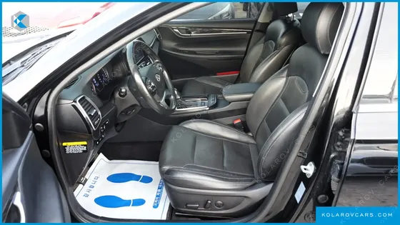 HYUNDAI GRANDEUR 2.4 MODERN