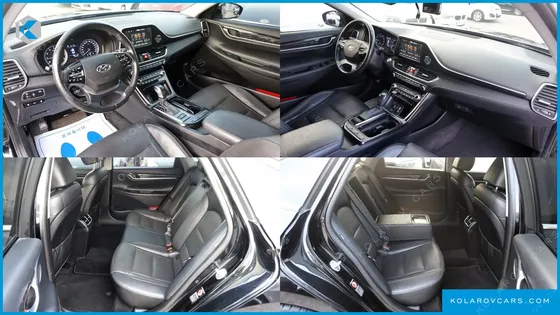 HYUNDAI GRANDEUR 2.4 MODERN