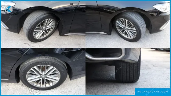 HYUNDAI GRANDEUR 2.4 MODERN