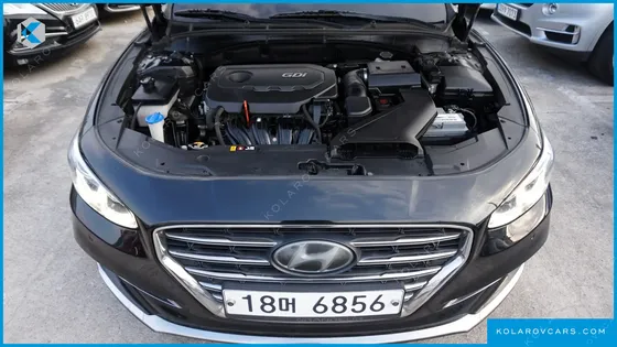 HYUNDAI GRANDEUR 2.4 MODERN