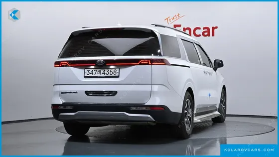 KIA CARNIVAL CONVERSION(LPG)