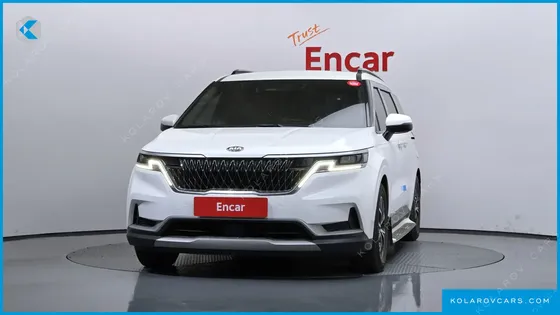 KIA CARNIVAL CONVERSION(LPG)