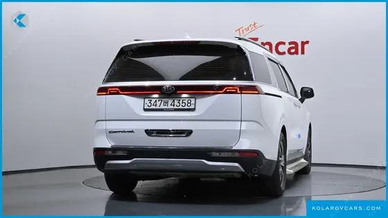 KIA CARNIVAL CONVERSION(LPG)