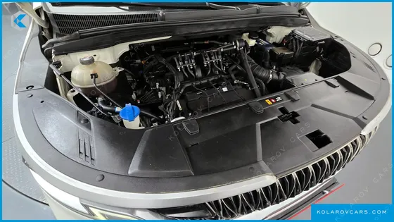 KIA CARNIVAL CONVERSION(LPG)