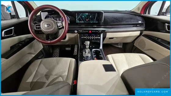 KIA CARNIVAL CONVERSION(LPG)