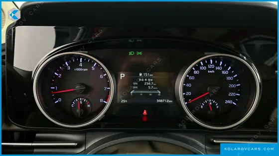 KIA CARNIVAL CONVERSION(LPG)
