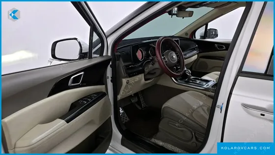 KIA CARNIVAL CONVERSION(LPG)