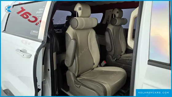 KIA CARNIVAL CONVERSION(LPG)